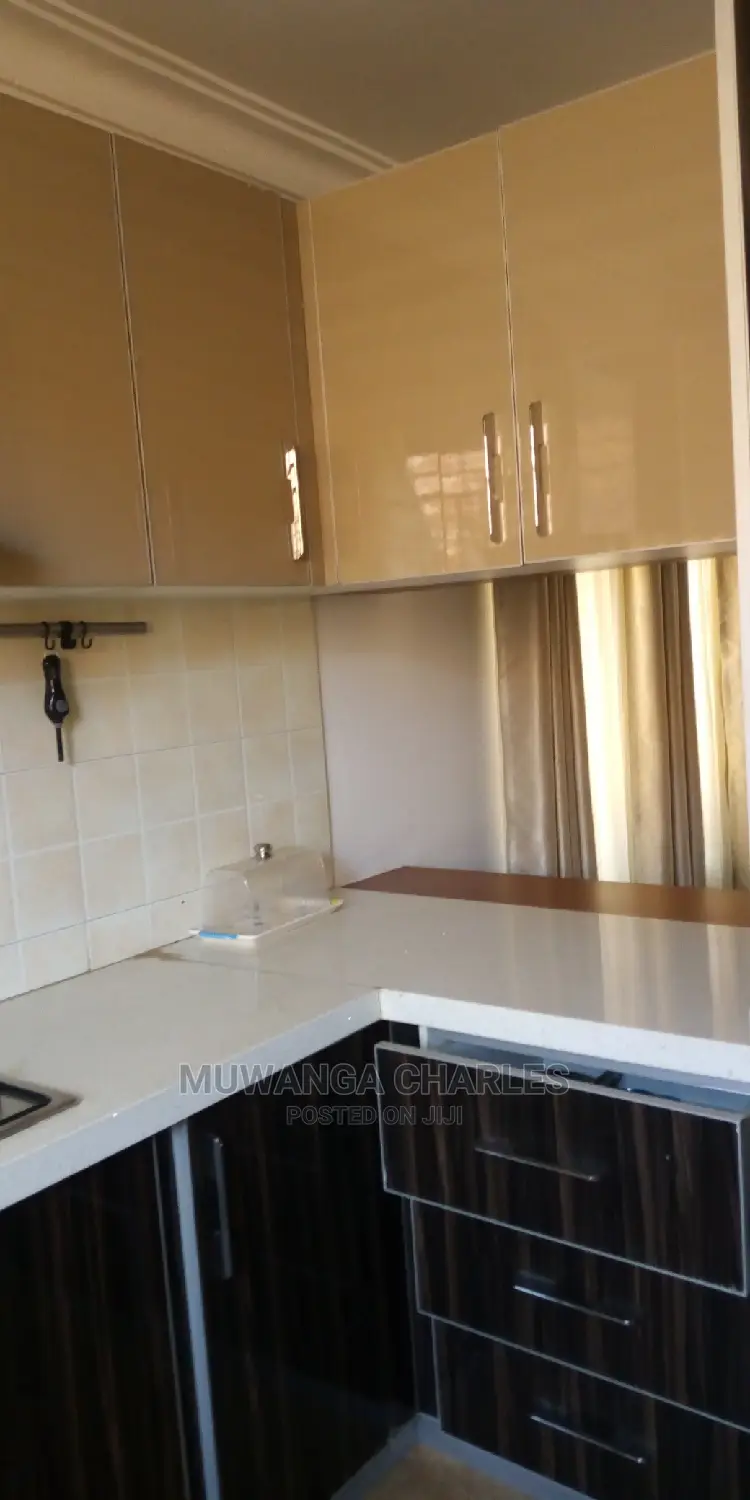 3bedroom Furnished House Is for Rent in Bukoto