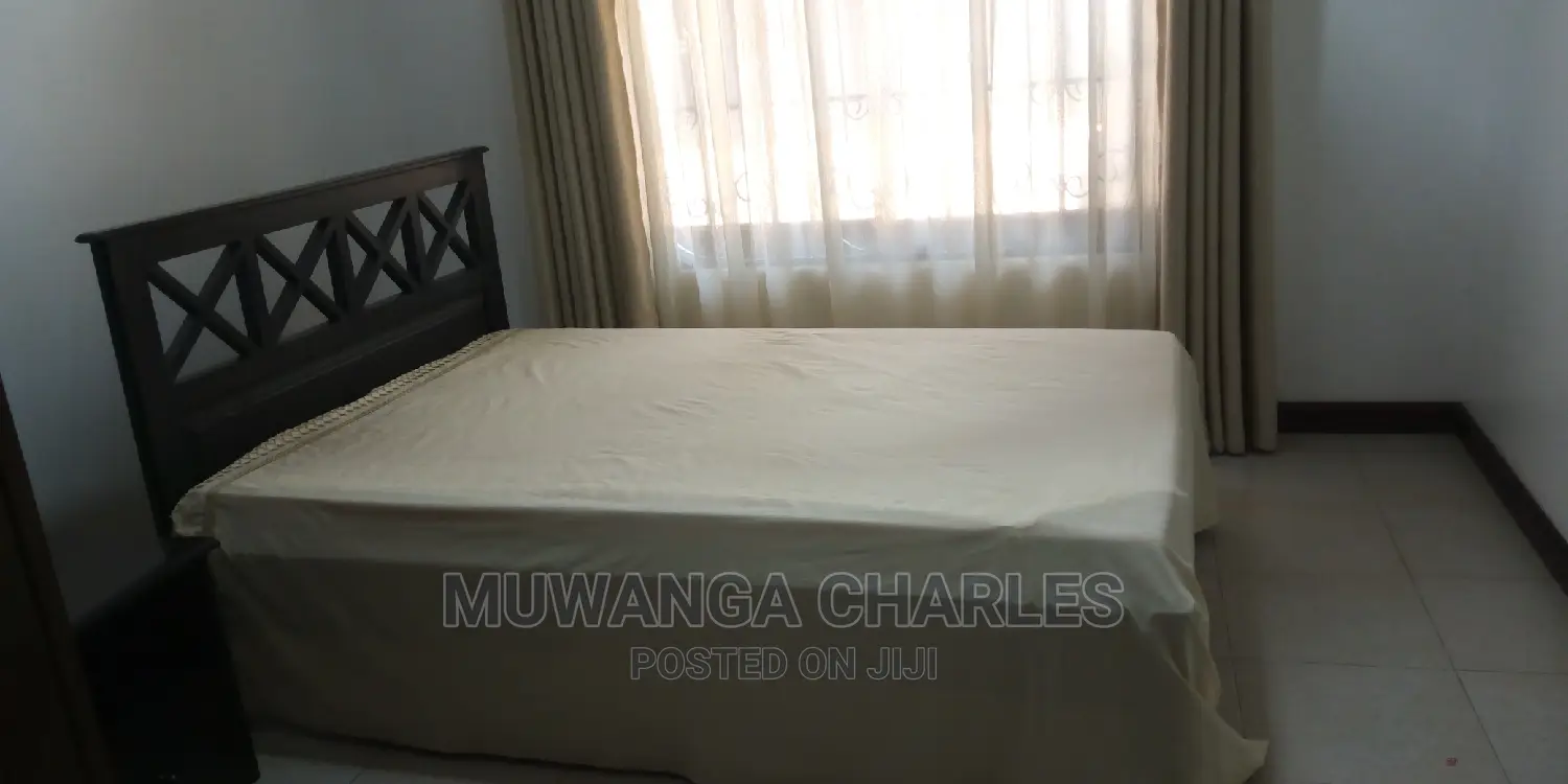 3bedroom Furnished House Is for Rent in Bukoto