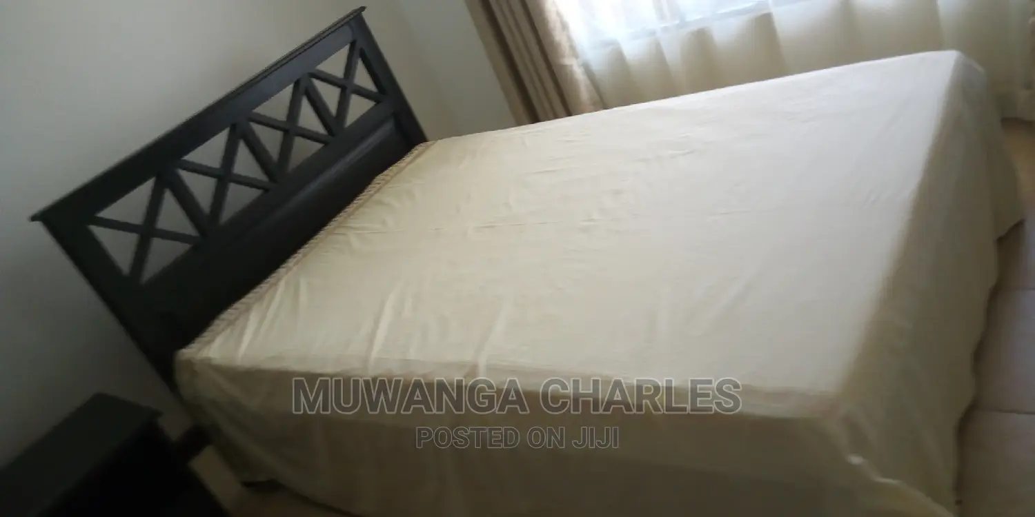 3bedroom Furnished House Is for Rent in Bukoto