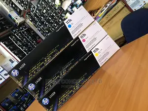Laserjet Toner 117A (W2071A)
