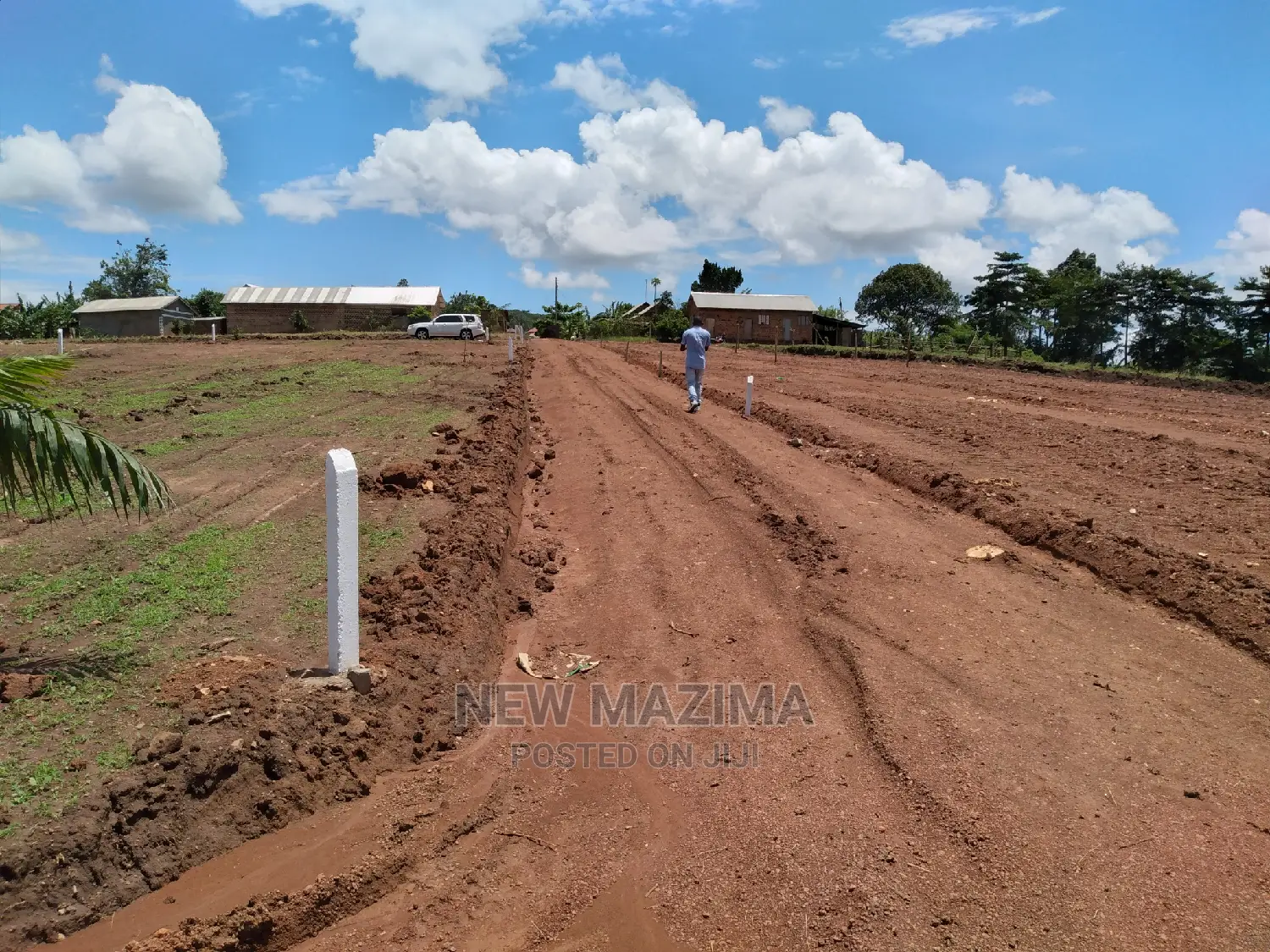 Nsangi Maya Prime Estate With Hot Plots Quicksale With Title