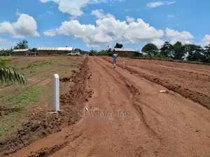 Nsangi Maya Prime Estate With Hot Plots Quicksale With Title