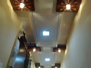 Gypsum for Bars , Restaurant and Saloons