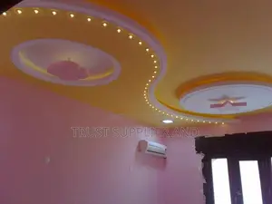Gypsum for Bars , Restaurant and Saloons