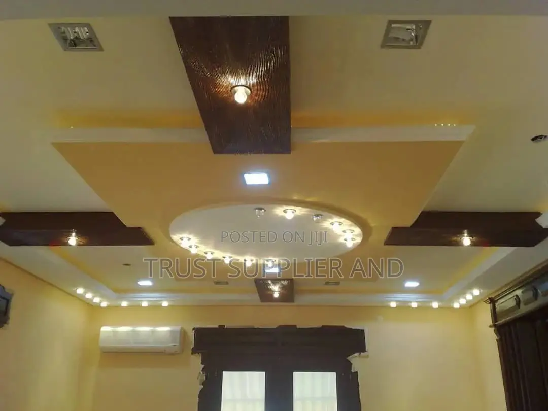 Gypsum for Bars , Restaurant and Saloons