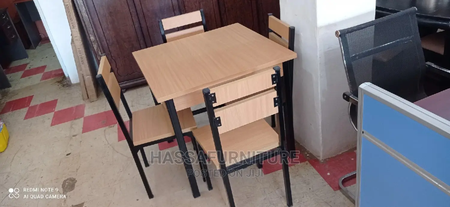 4sesters Wooden Dining Table