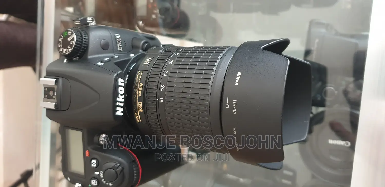 Brand New Nikon D7000
