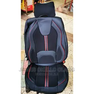 Car Seat Cover With an Elegance Look
