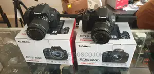 Brand New Canon 700D 600D