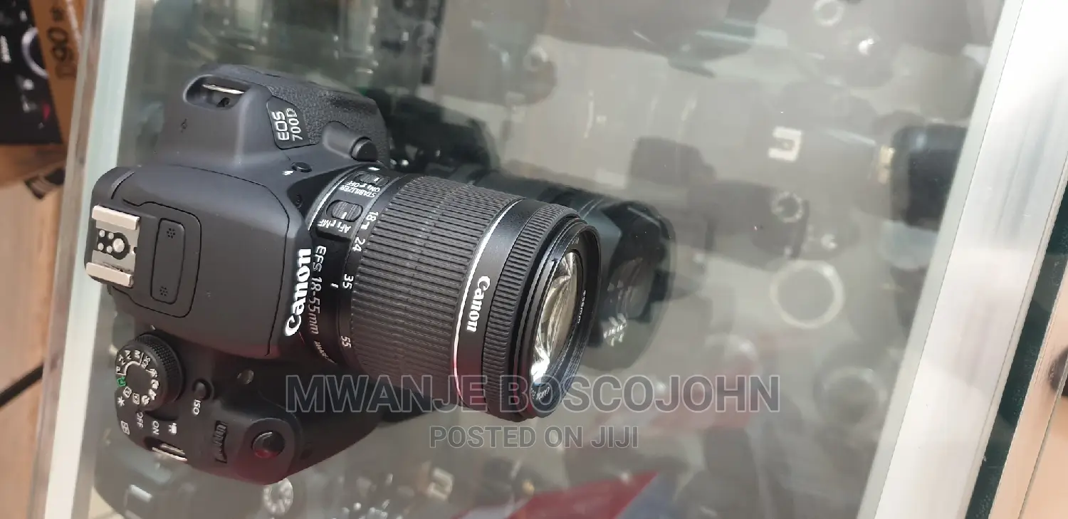 Brand New Canon 700D 600D