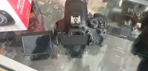 Brand New Canon 700D 600D
