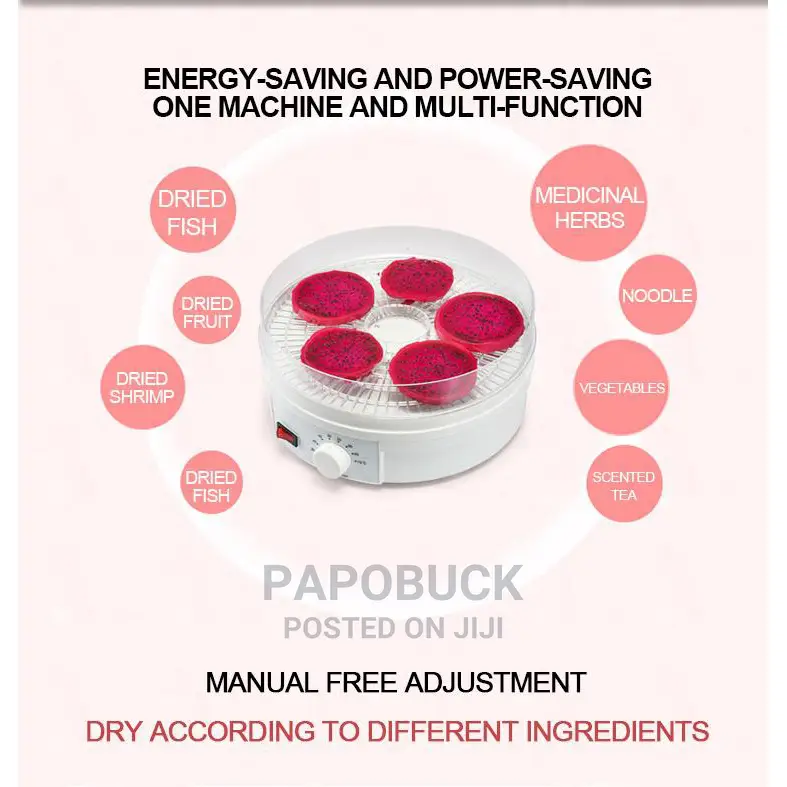 Top Healthy Food Dryer