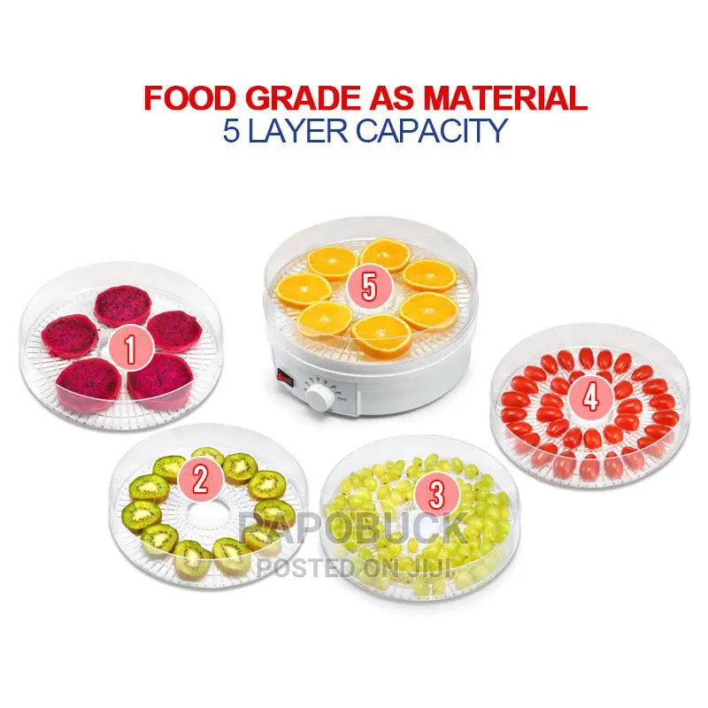 Top Healthy Food Dryer