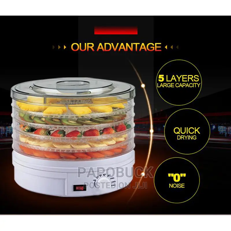 Top Healthy Food Dryer