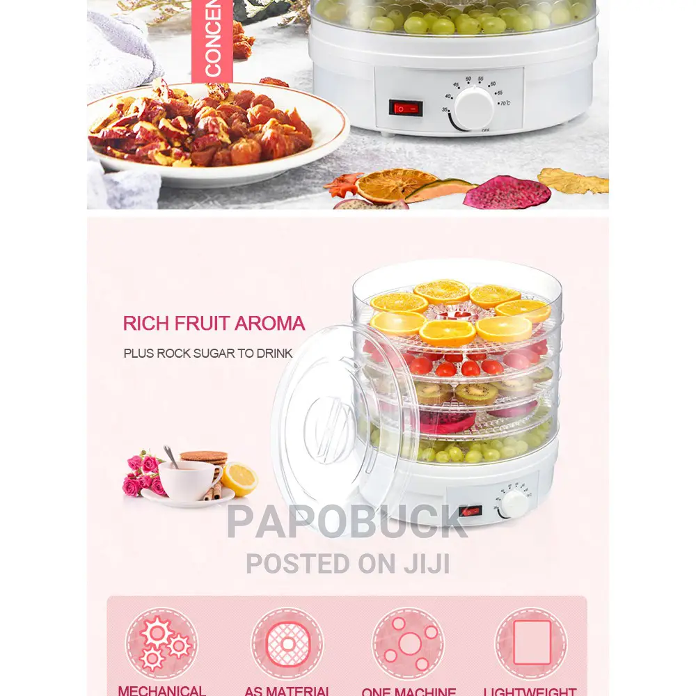 Top Healthy Food Dryer