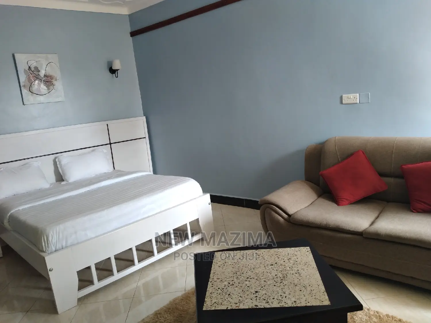 1bdrm Apartment in Nsambya, Makindye for Rent