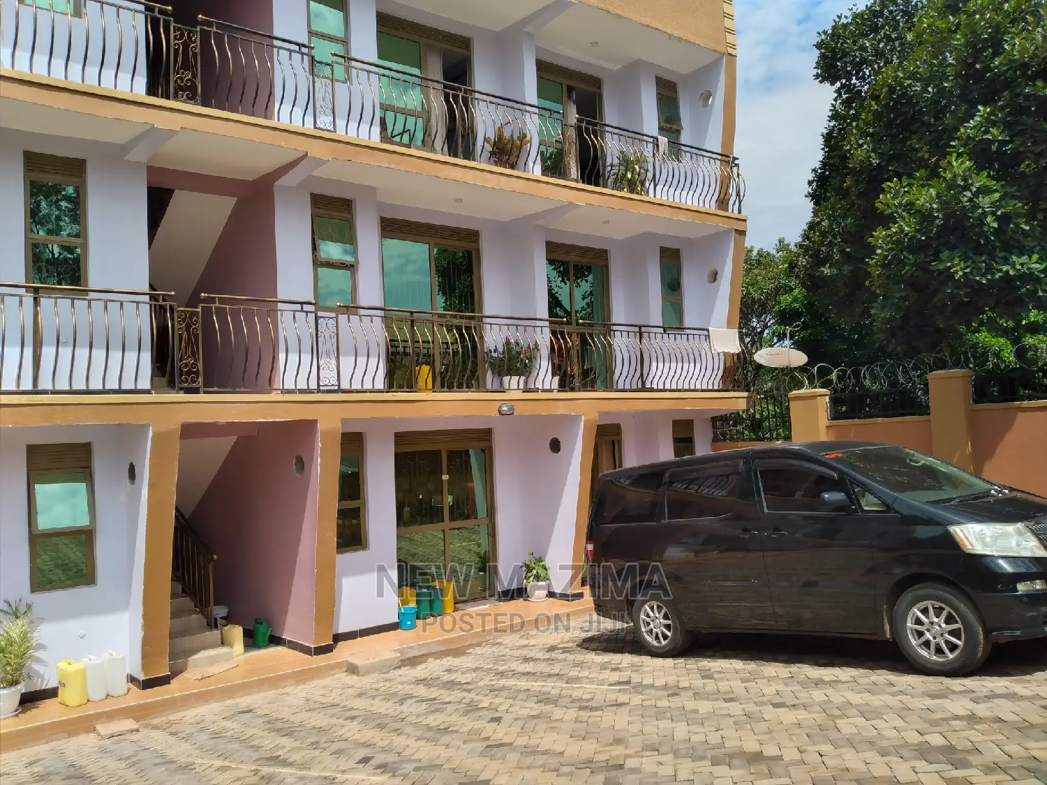 1bdrm Apartment in Nsambya, Makindye for Rent