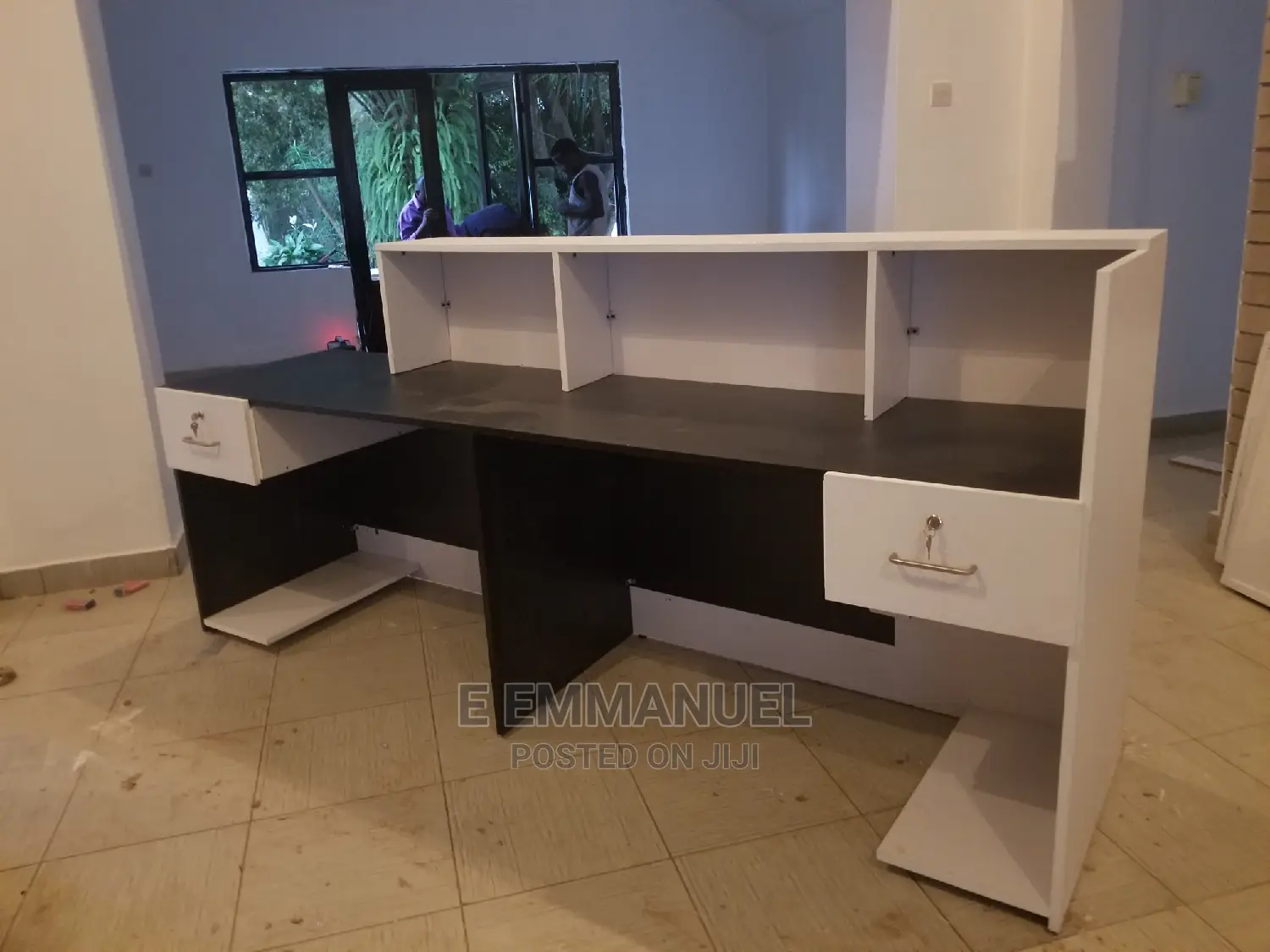 Reception Counters/ Reception Desks