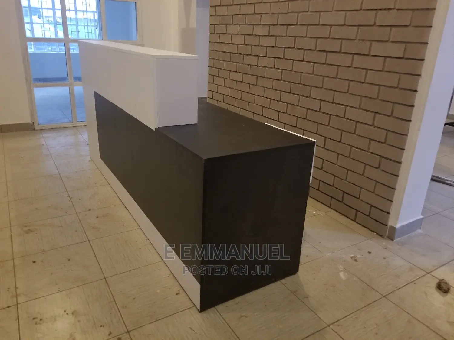 Reception Counters/ Reception Desks