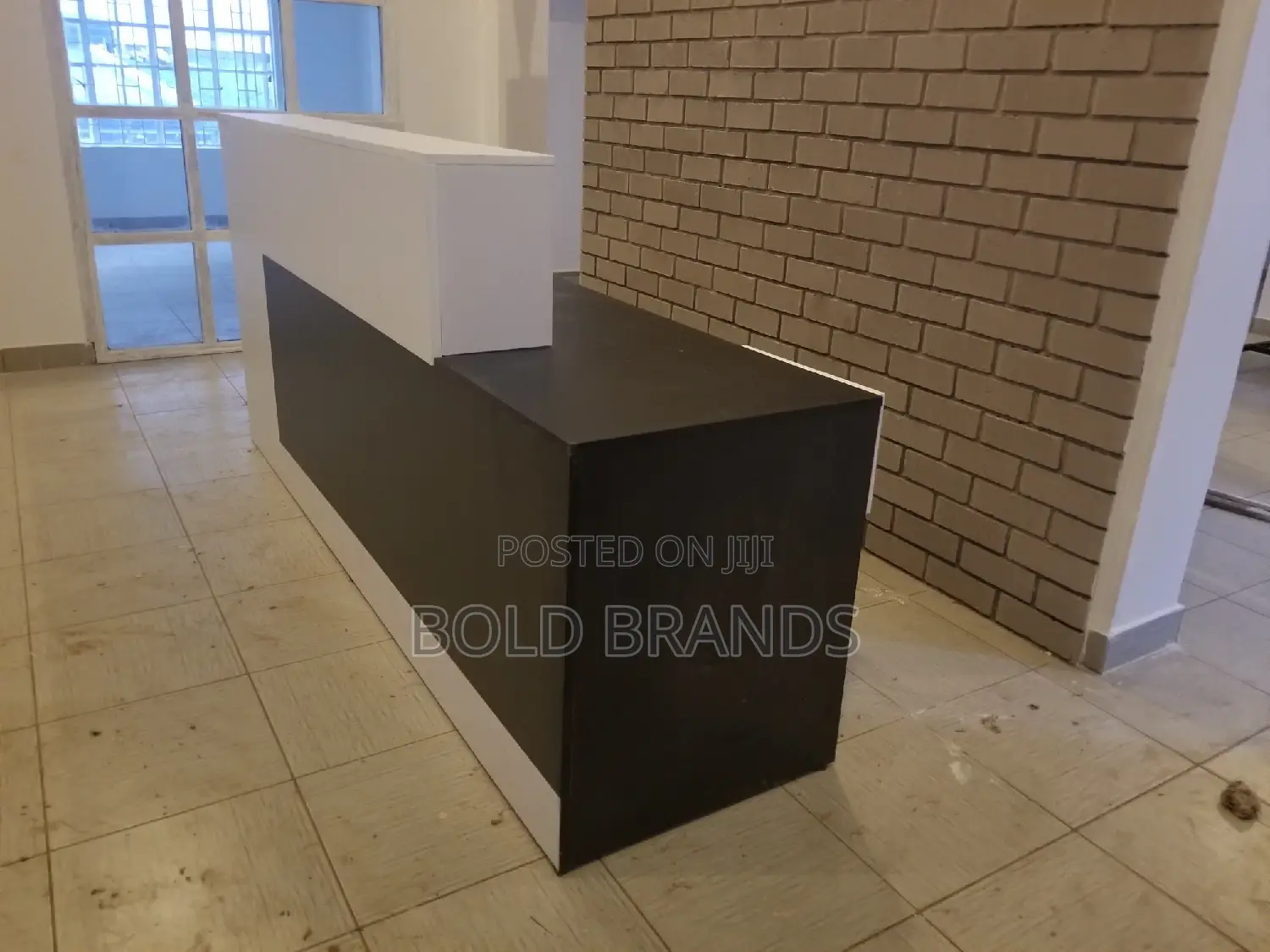 Reception Counters/ Reception Desks