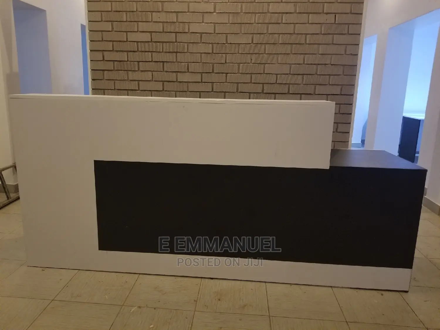 Reception Counters/ Reception Desks