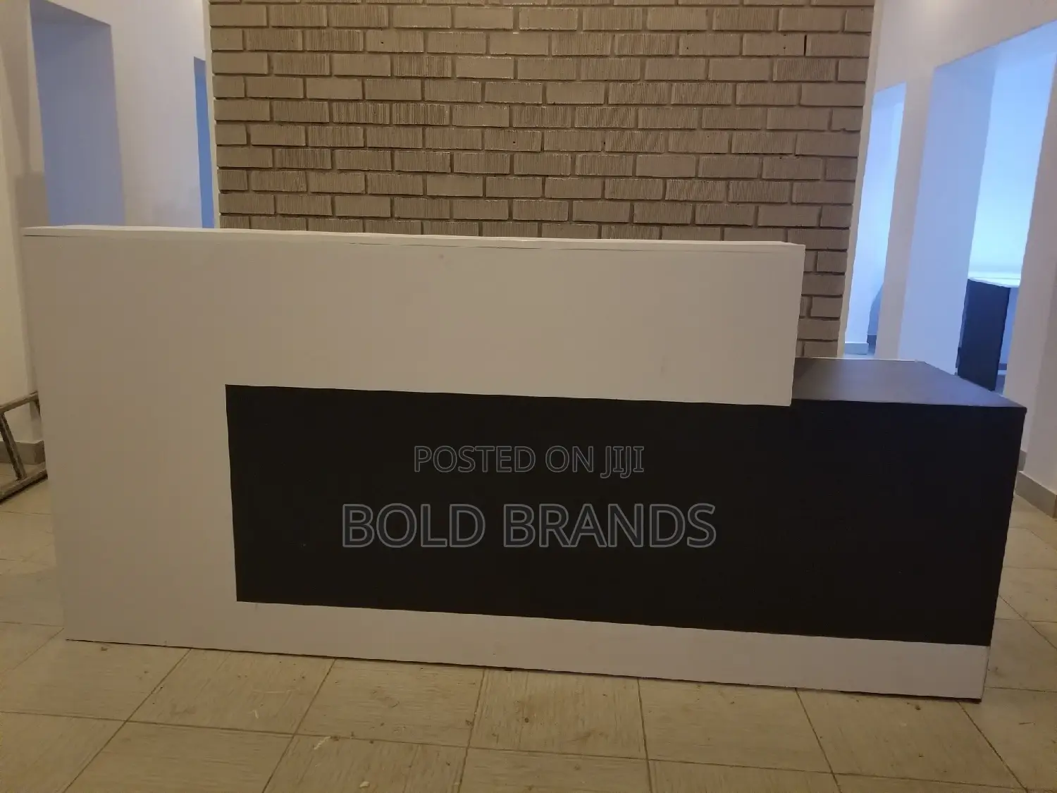 Reception Counters/ Reception Desks
