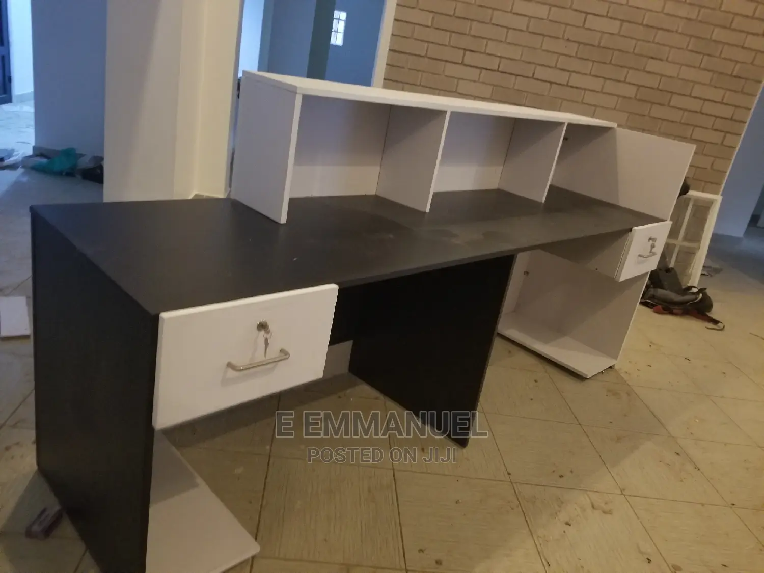 Reception Counters/ Reception Desks