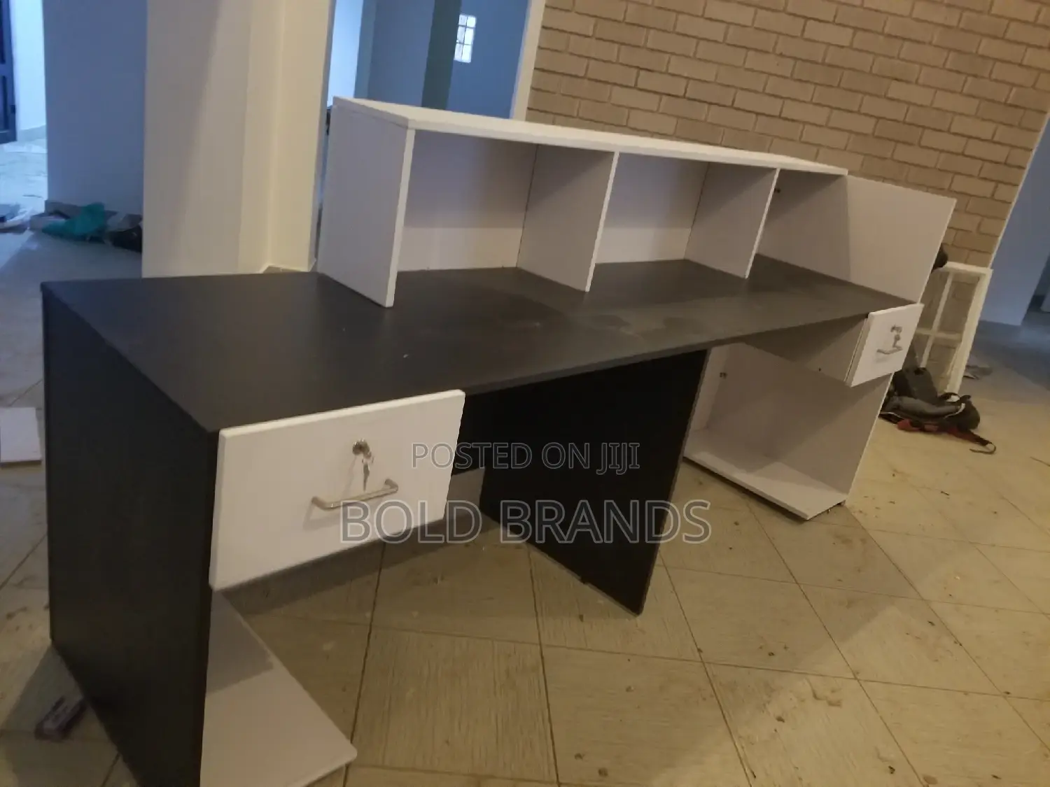 Reception Counters/ Reception Desks