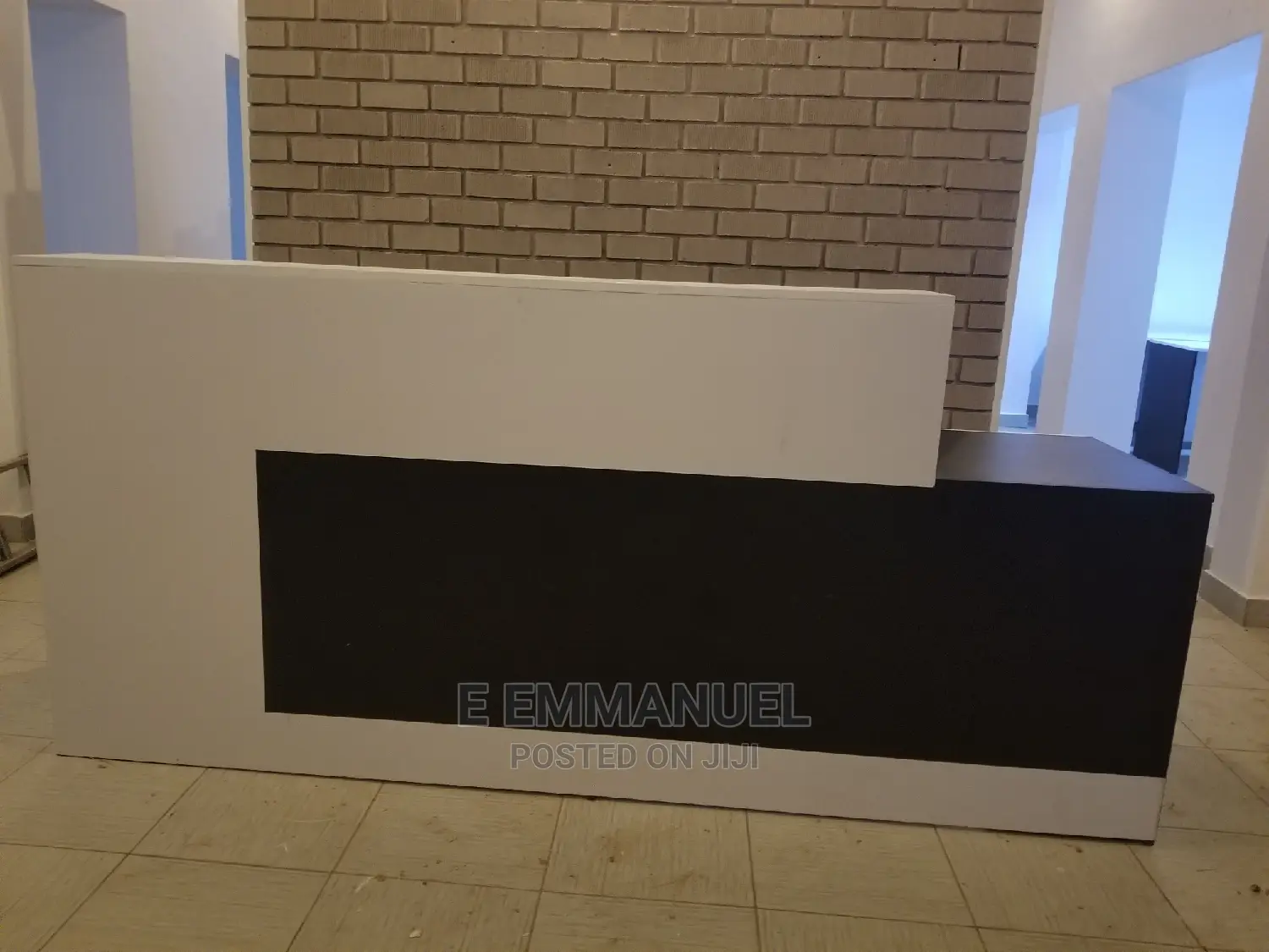 Reception Counters/ Reception Desks