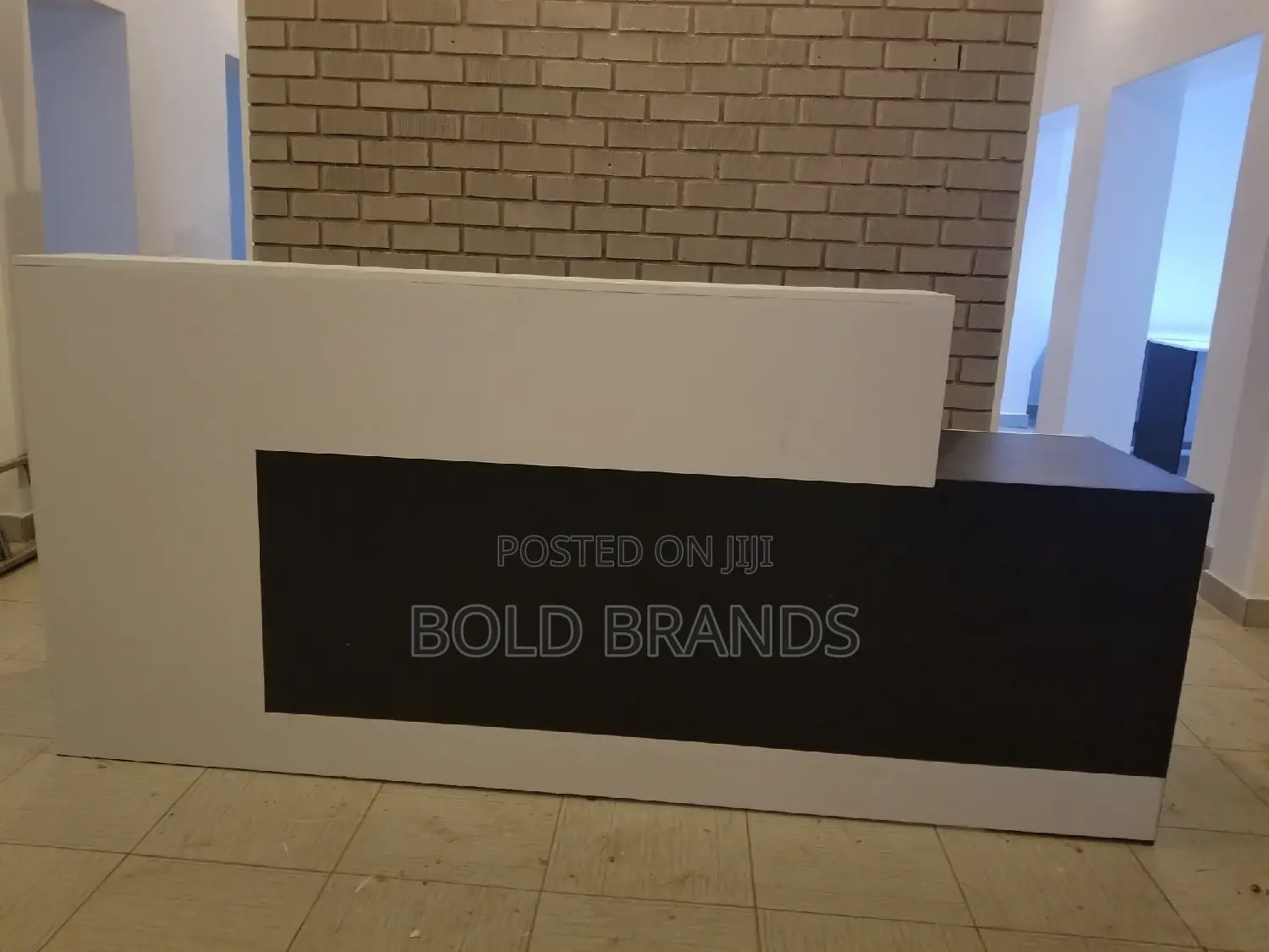 Reception Counters/ Reception Desks