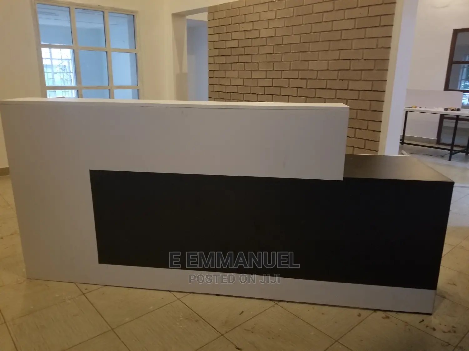 Reception Counters/ Reception Desks