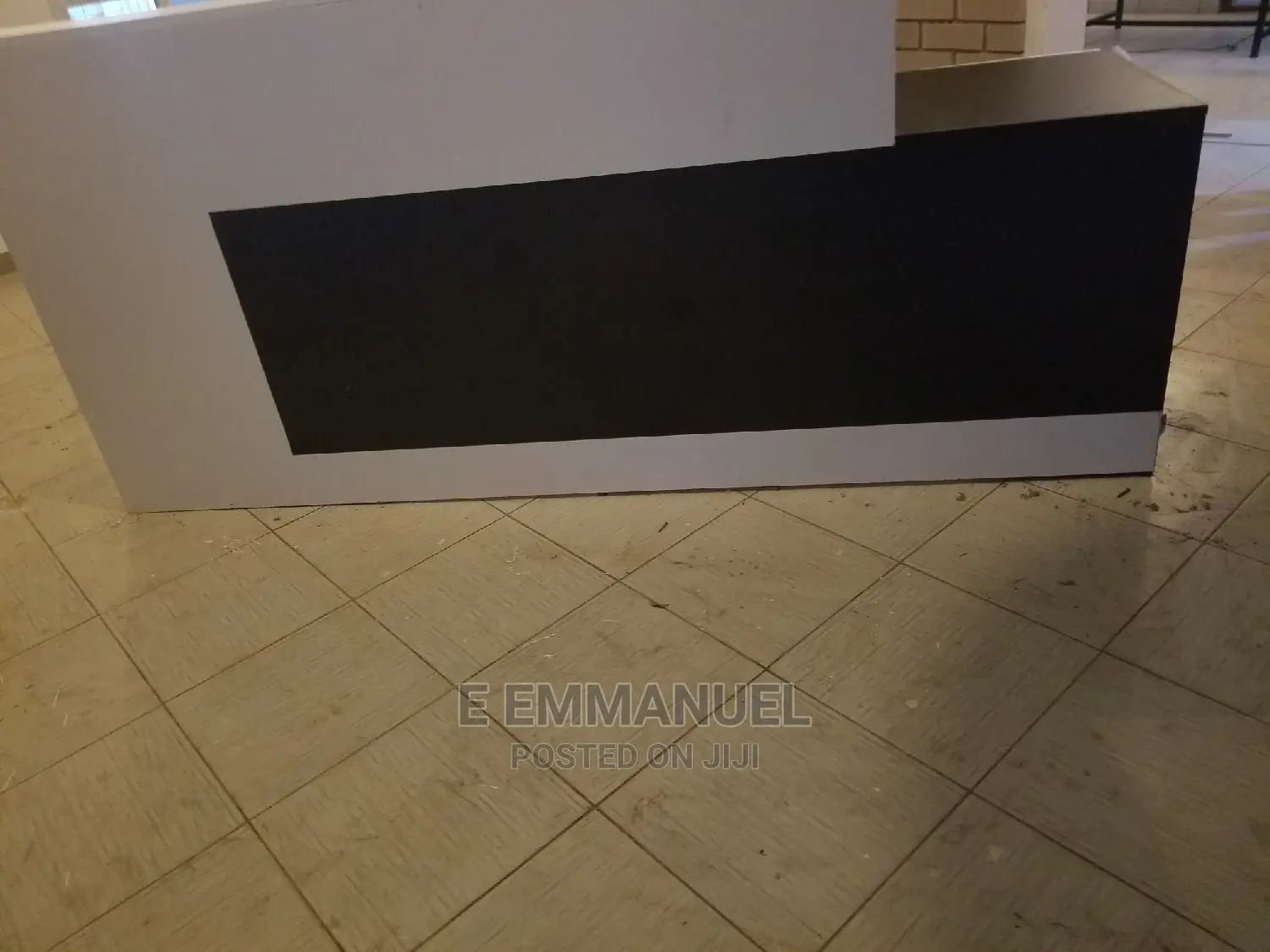 Reception Counters/ Reception Desks
