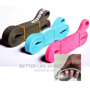 Heavy Resistance Bands