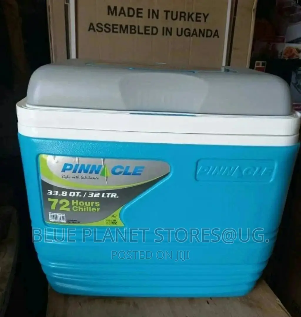Pinnacle 33.8qt/32litres Ice Cooler Box.