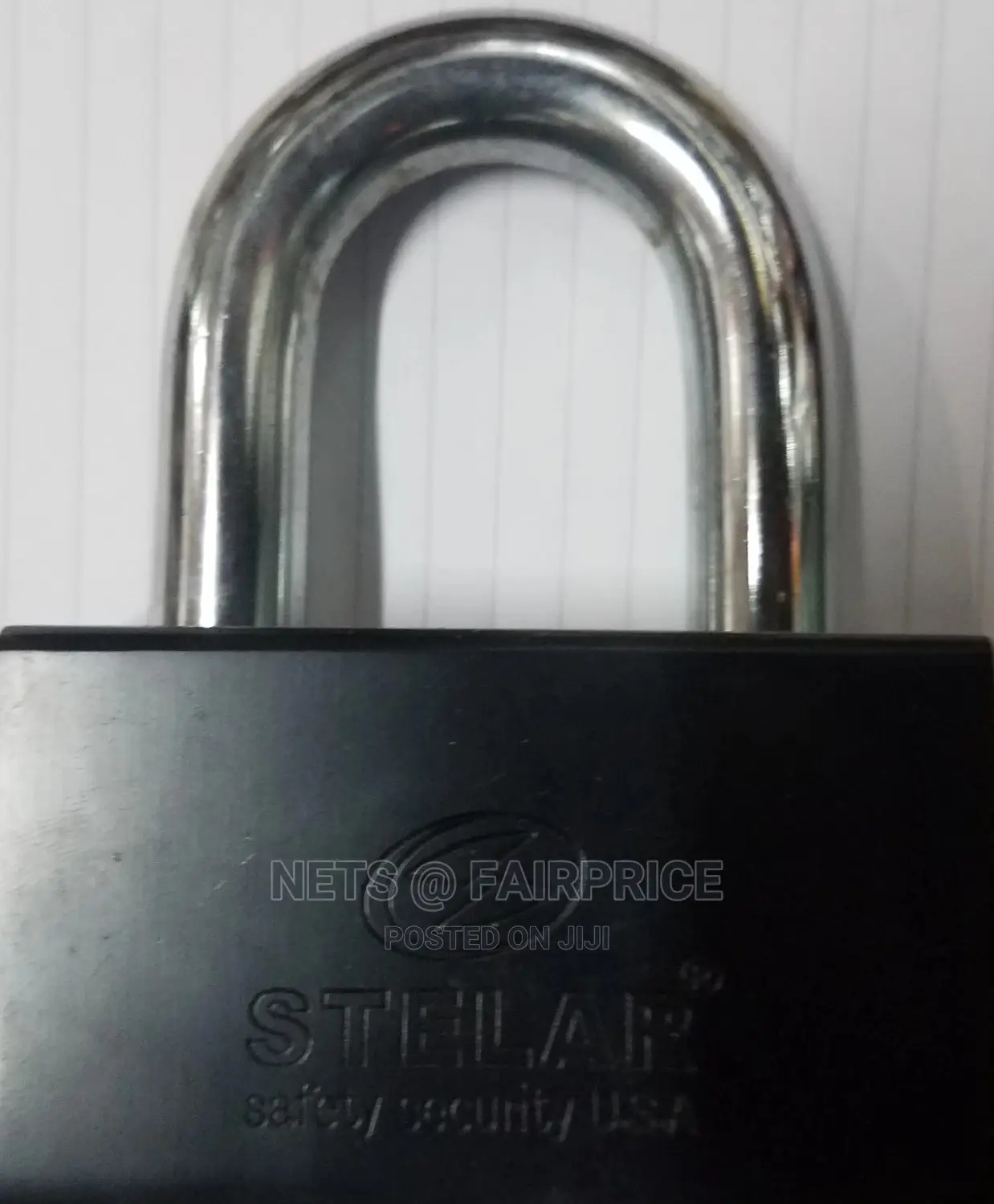 Safety Paddocks