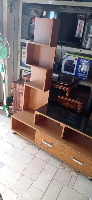 Brand New Wooden Tv Stand