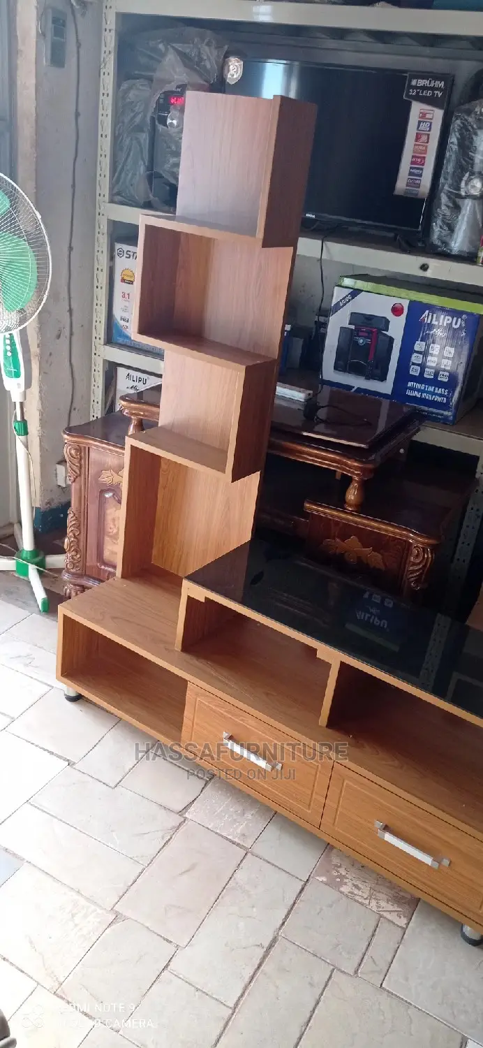 Brand New Wooden Tv Stand