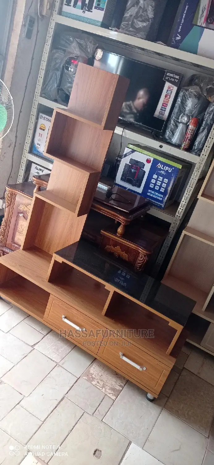 Brand New Wooden Tv Stand
