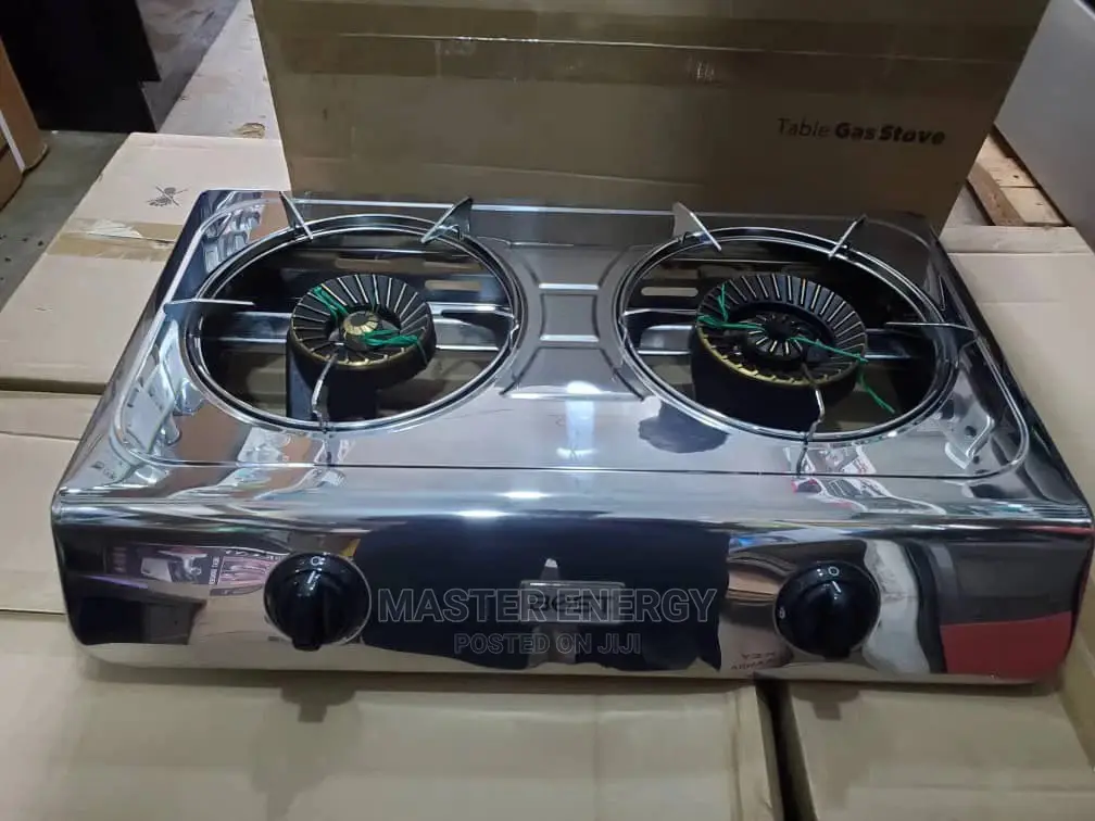 Duoble Gas Stove/Cooker