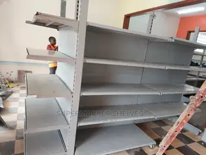 Front Gondola Shelves 100cm By 8ft