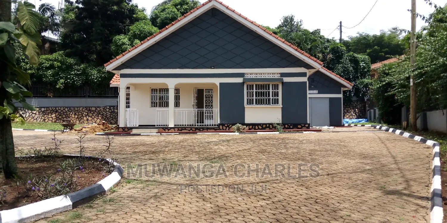 6bdrm House in Fs Properties Ltd, Kampala for Rent