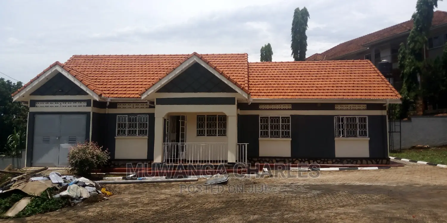 6bdrm House in Fs Properties Ltd, Kampala for Rent