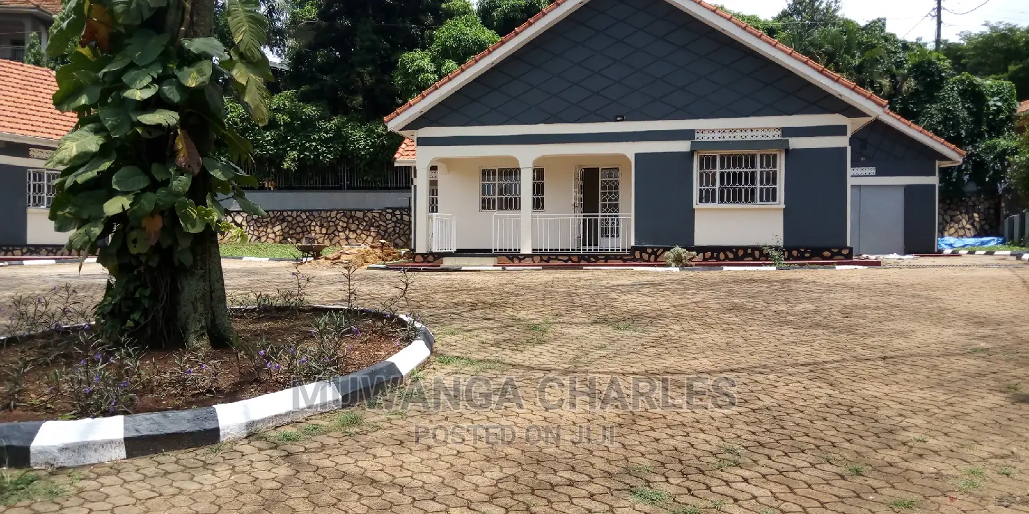 6bdrm House in Fs Properties Ltd, Kampala for Rent