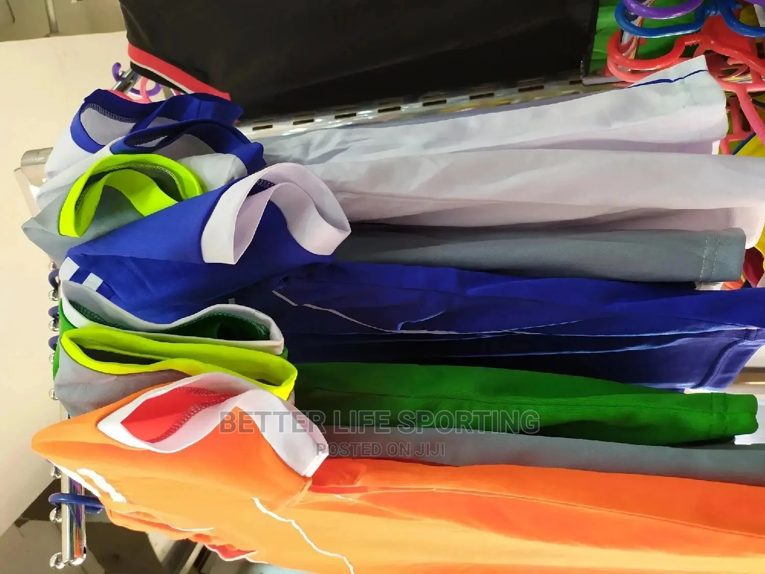 Sports Jerseys