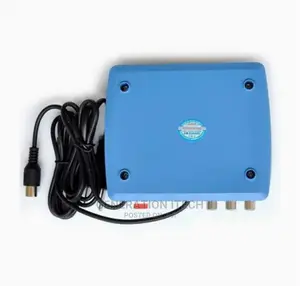 AV to RF Converter Digital TV Signal Switch Audio- Video
