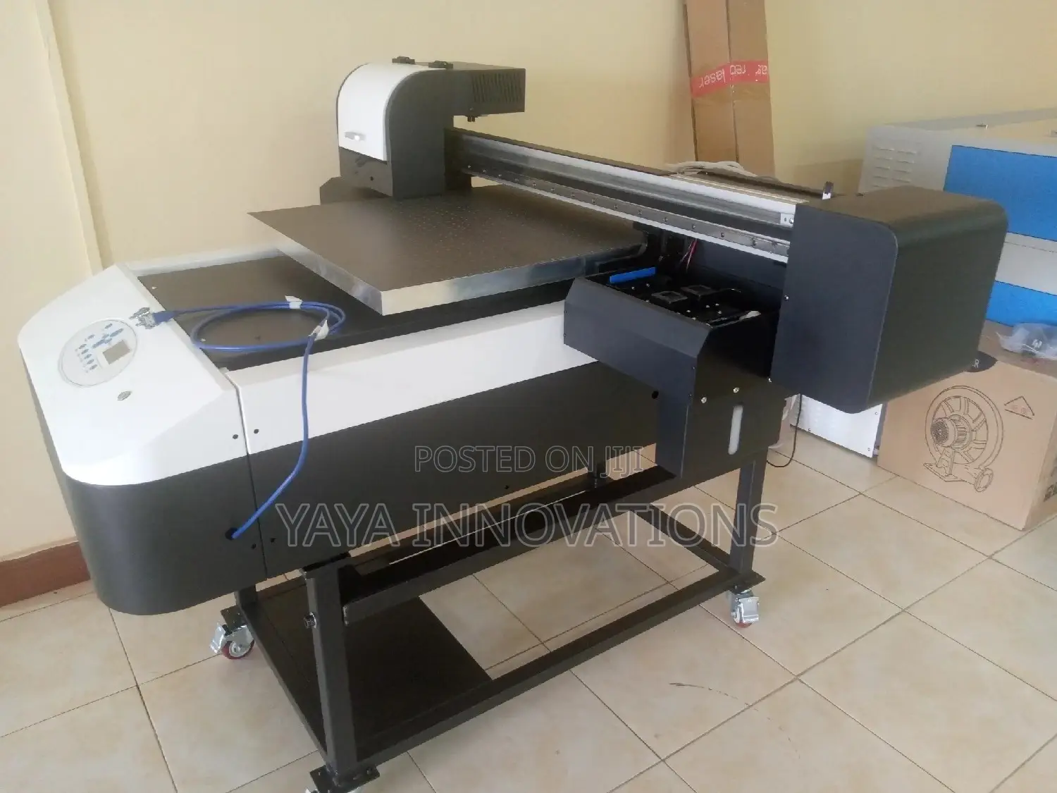 UV Flatbed Printer YH1390C