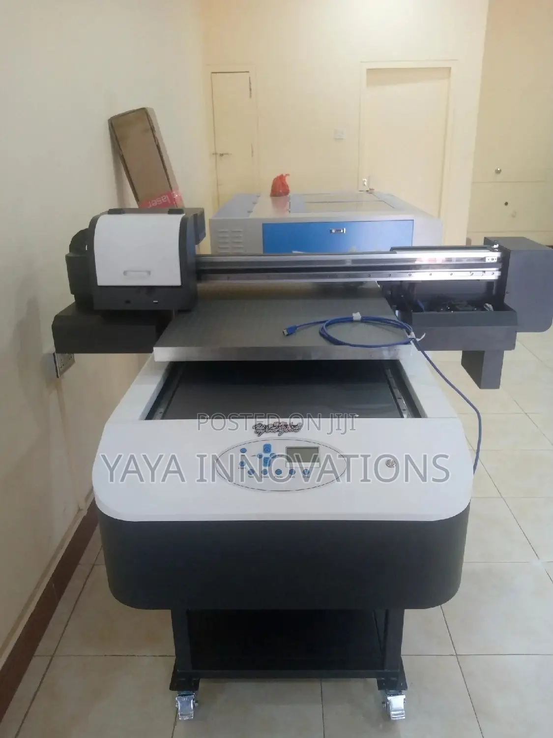 UV Flatbed Printer YH1390C
