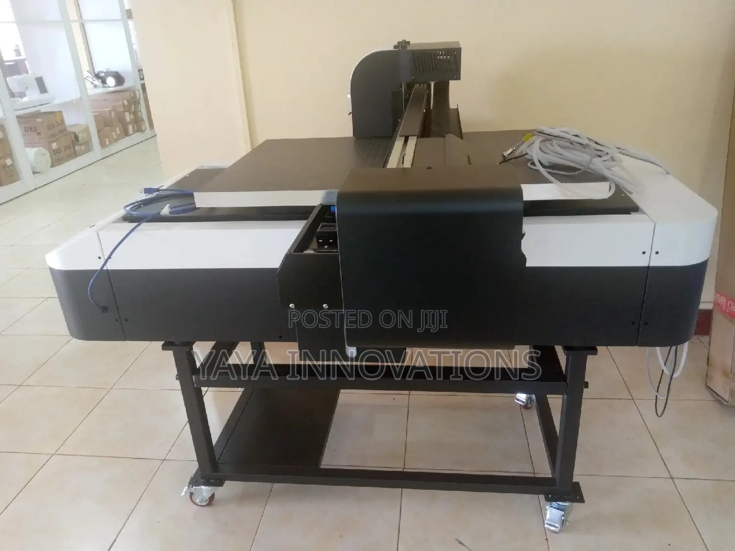 Commercial Uv Printer