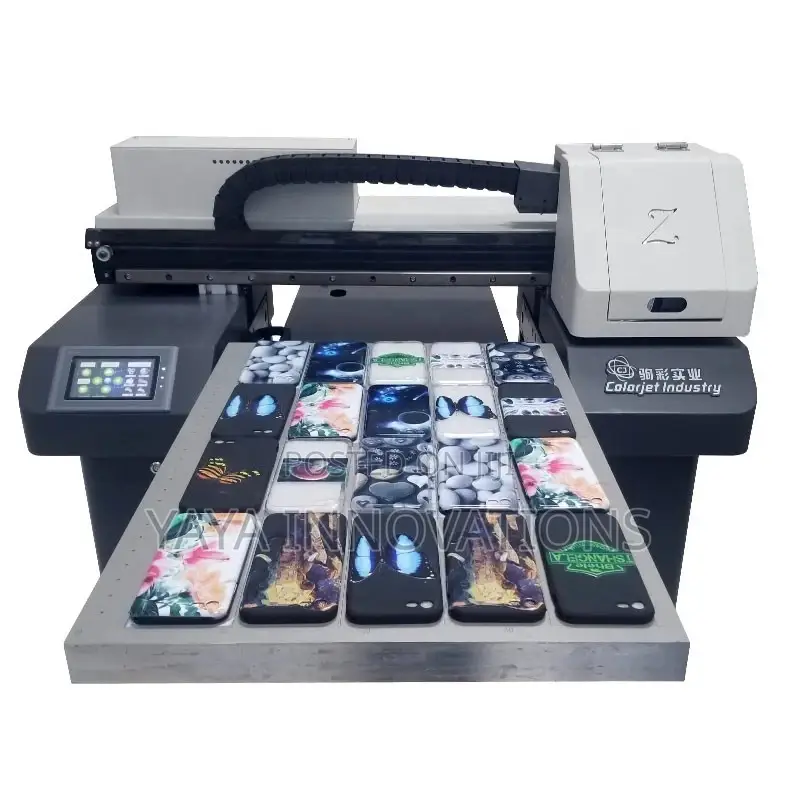 Digital UV Inkjet Printer