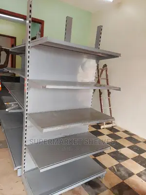Front Gondola Shelves 100cm By 8ft